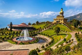 About Sikkim