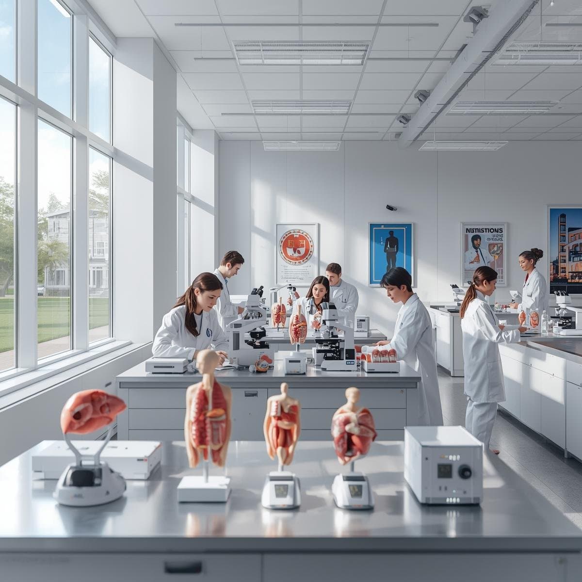 School of Allied and Healthcare Sciences
